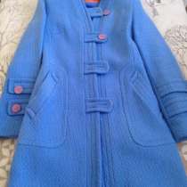 Пальто весна- осень, в Москве