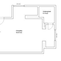 Сдам помещение под офис, 64 м², в Евпатории