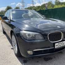 BMW 7 серии 2011г, в Москве