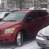 автомобиль «DODGE CALIBER» 2007 года, в Санкт-Петербурге