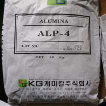 Продам оксид алюминия (Производитель Корея) ALP-4, в Новосибирске
