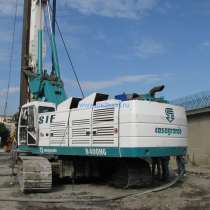 Запасные части гусеничного хода буровых машин Casagrande B40, в Санкт-Петербурге