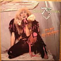 Пластинка виниловая Twisted Sister - Stay Hungry (CAN), в Санкт-Петербурге