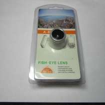 Fish-eye lens, в Туле
