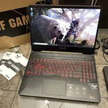 Игровой ноутбук Asus TUF Gaming A15, в Москве