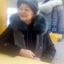 Алевтина, 63 года, хочет познакомиться, в Омске