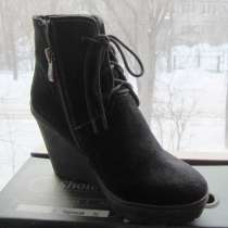 Новые Женские зимние ботинки белвест на платформе, в Волгограде