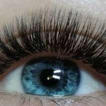 Наращивание ресниц от классики до Volume объема, в Москве