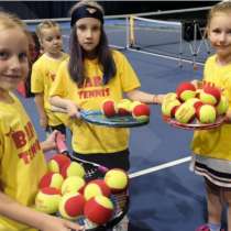 Теннисная школа, уроки тенниса для детей в Киеве, в г.Киев