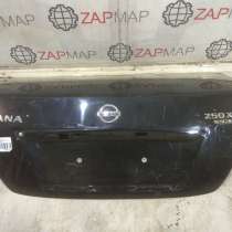 Крышка багажника (дверь багажника) Nissan Teana J3, в г.Киев