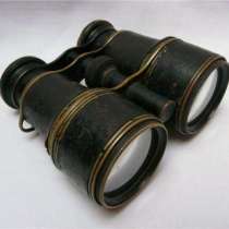 Бинокль старинный (R026), в Москве