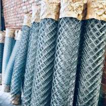 Сетка-рабица оцинкованная, в г.Берёза