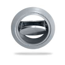 Клапан обратный 19С21НЖ ДУ-300, 400, 500, 600 Ру16, в Ставрополе