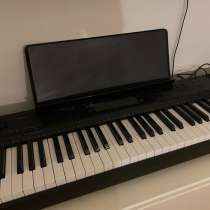 Цифровое пианино casio CPD-200R, в Воронеже