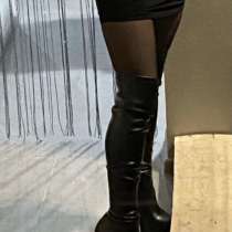 Ботфорты женские, в Новосибирске