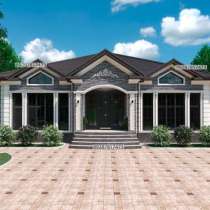 Я архитектор и дизайнер, в Грозном