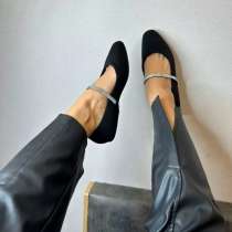 Балетки, в Москве