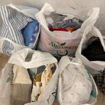 Отдам вещи для мальчика 56-86, в Энгельсе