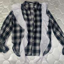 Рубашка женская с воланами, в Красноярске