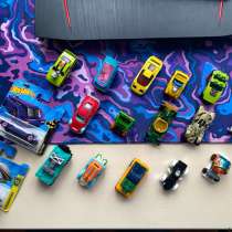 Машинки hot wheels, в Москве