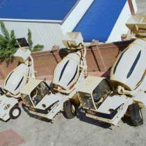 автобетоносмеситель Fiori с самозагрузом DB26, в Самаре