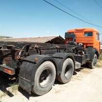 Камаз, в Буйнакске