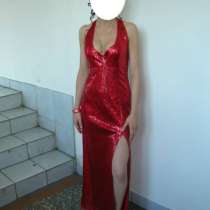 Продам шикарное платье, в Омске