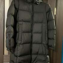 Пуховик geox женская, в Москве