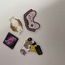 Наклейки котики, пинт, в Воронеже