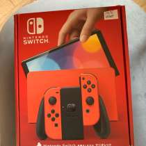 Nintendo switch oled прошитая, в Воронеже