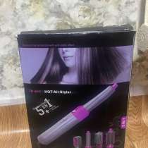 Фен, в Красноярске