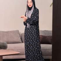 Намазное платье, в Махачкале