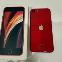 Айфон se 2020(128 гб.), в Санкт-Петербурге