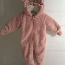 Плюшевый комбинезон 68, в Кемерове
