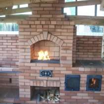 Строительство каминов и печей, в Липецке