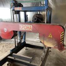 Пилорамы ленточные продам, в Москве