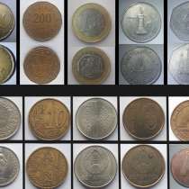 Коллекция: монеты и жетоны, цена разная за 1 шт, в Кемерове