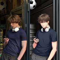 Превращу ваше фото в стильное аниме‑арт! ✨, в Москве