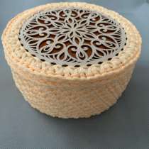 Корзинка ручная работа, в Тюмени