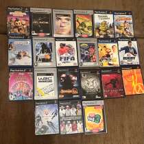 Игры PlayStation 2, в Москве