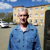 Николай Шукайлов, 58 лет, хочет познакомиться, в Самаре