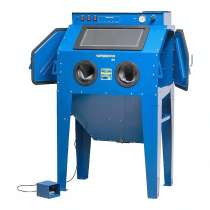 Продам NORDBERG NS3 пескоструйная камера, фронтальная загруз, в Старом Осколе