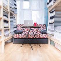 Хостел в исторической части Москвы, ЦАО, в Москве