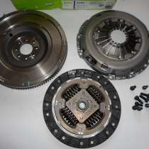 Комплект сцепления с одномасовым маховиком. Opel Combo 1.3CD, в г.Ковель