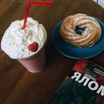 Кофейня в бц, в Москве