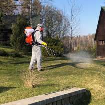 Обработать от лесных клещей комаров участок Алексин,Заокский, в Алексине