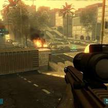 Игра для ПК - Ghost Recon: Advanced Warfighter, в Москве