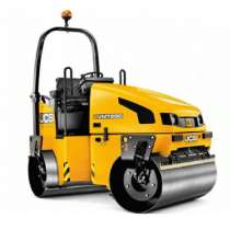 Тандемный вибрационный каток JCB ST 260-120, в г.Баку