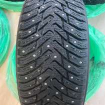 Продам комплект зимней резины Nokian Tyres Nordman 8 215/50, в Екатеринбурге