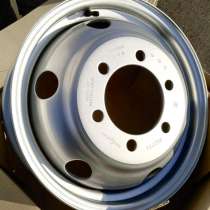 Диски на Газель Goldwhell Экстра усиленные 1200 кг, в Москве